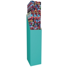 ROLLWRAP,2m Spider-Man