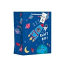 GIFT BAG, Space Activity, Blast Off 3.2.1. (Large)