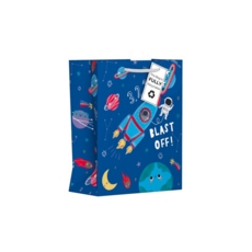 GIFT BAG, Space Activity, Blast Off 3.2.1. (Medium)