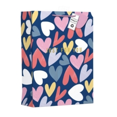 GIFT BAG, Cross My Heart (Ex Large)