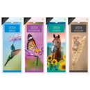 CALENDAR, Slim, Horses & Wildlife 4 Asst.