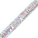 BANNER,Age 60 Unisex