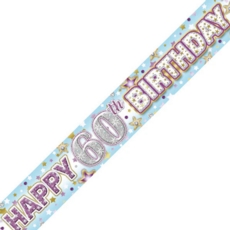 BANNER,Age 60 Unisex