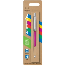 BALL PEN,Jotter Magenta Plastic (Parker)