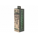 DOG POOP WASTE BAGS,300's Degradable, Dispenser Box H/pk