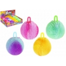 TWO TONE JIGGLE BALLS. 9.5cm  CDU