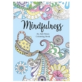 ADULT COLOURING BOOK,A4 Zen Doodle & Mindfulness