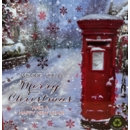 BOXED CARDS,Premium,Seasonal Post Square 10's (Was 5.99)