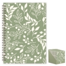 NOTEBOOK,Eco Essentials A5 Twin Wire CDU
