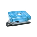 HOLE PUNCH,Transparent Blue H/pk Box