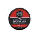 SHOE POLISH,Black Wax 50ml in Tin