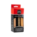 SHOE BRUSH SET,Twin Pack H/pk Box