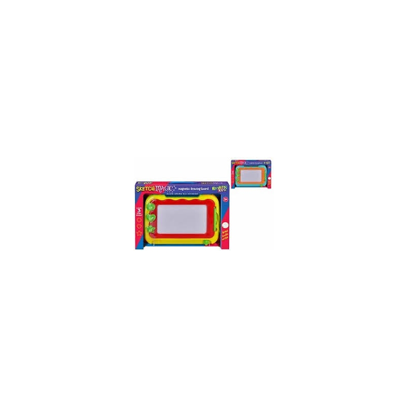 MAGIC WRITER,Magnetic Sketch Drawing Board,Bxd